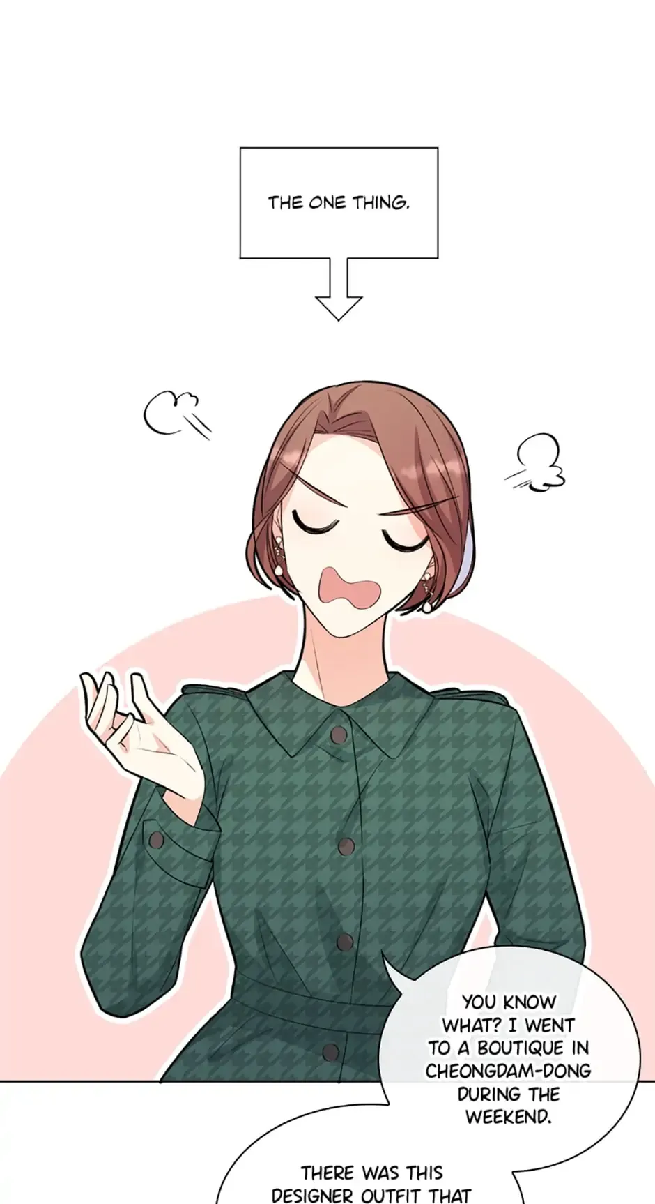 No Snooping, Please Chapter 44 - page 43