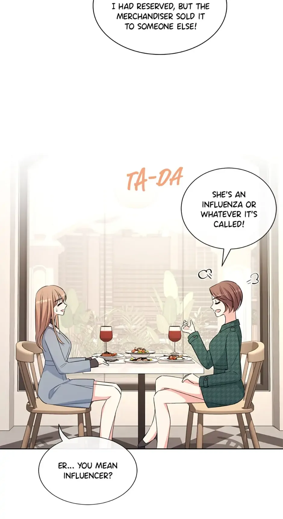 No Snooping, Please Chapter 44 - page 44