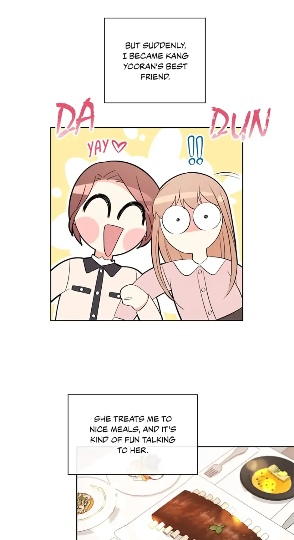 No Snooping, Please Chapter 44 - page 47