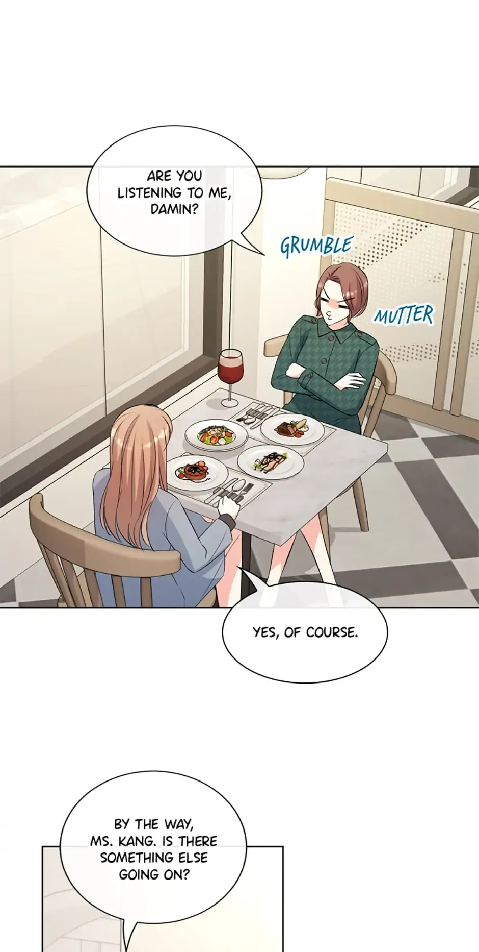 No Snooping, Please Chapter 44 - page 49
