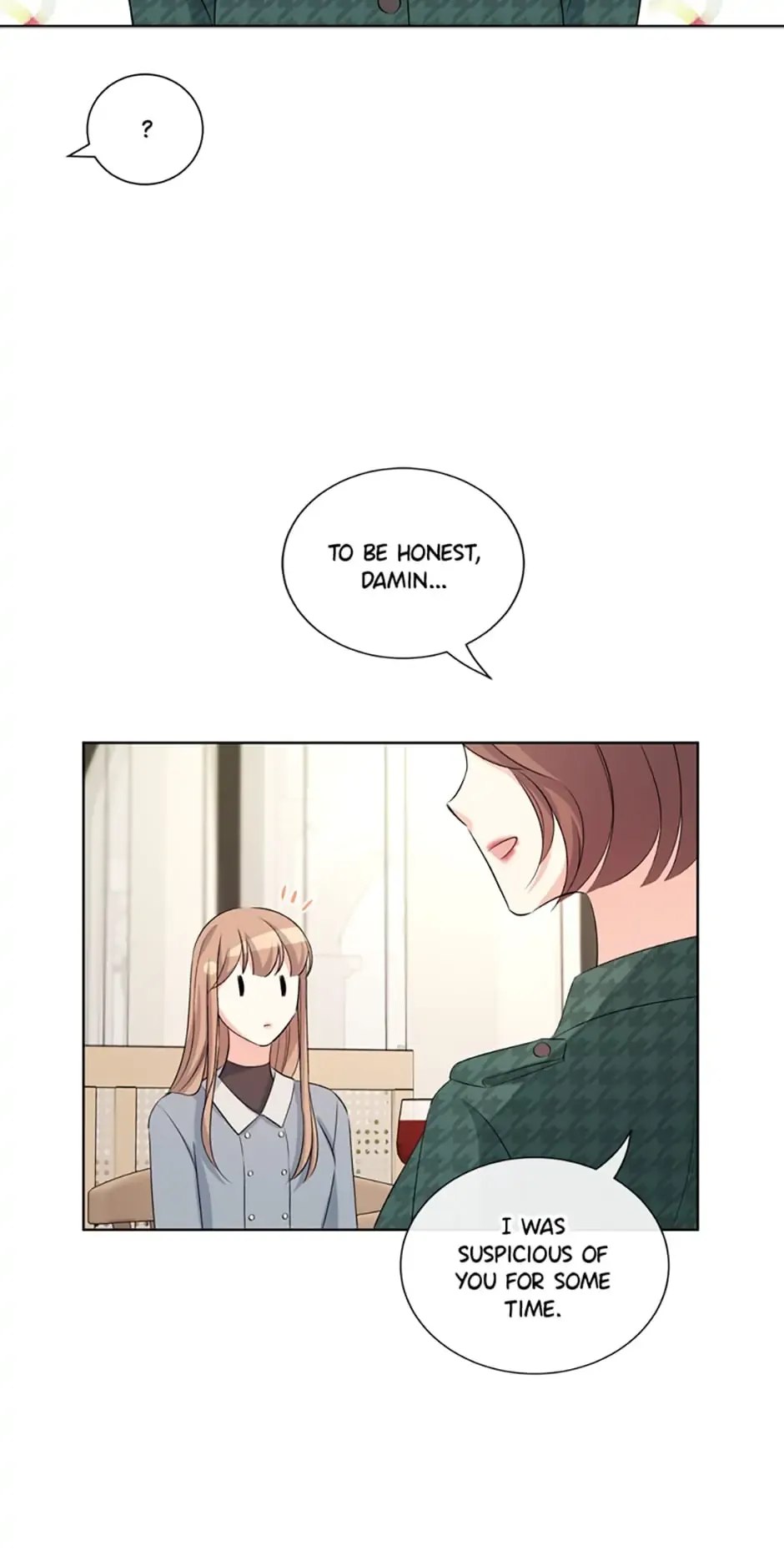 No Snooping, Please Chapter 44 - page 51