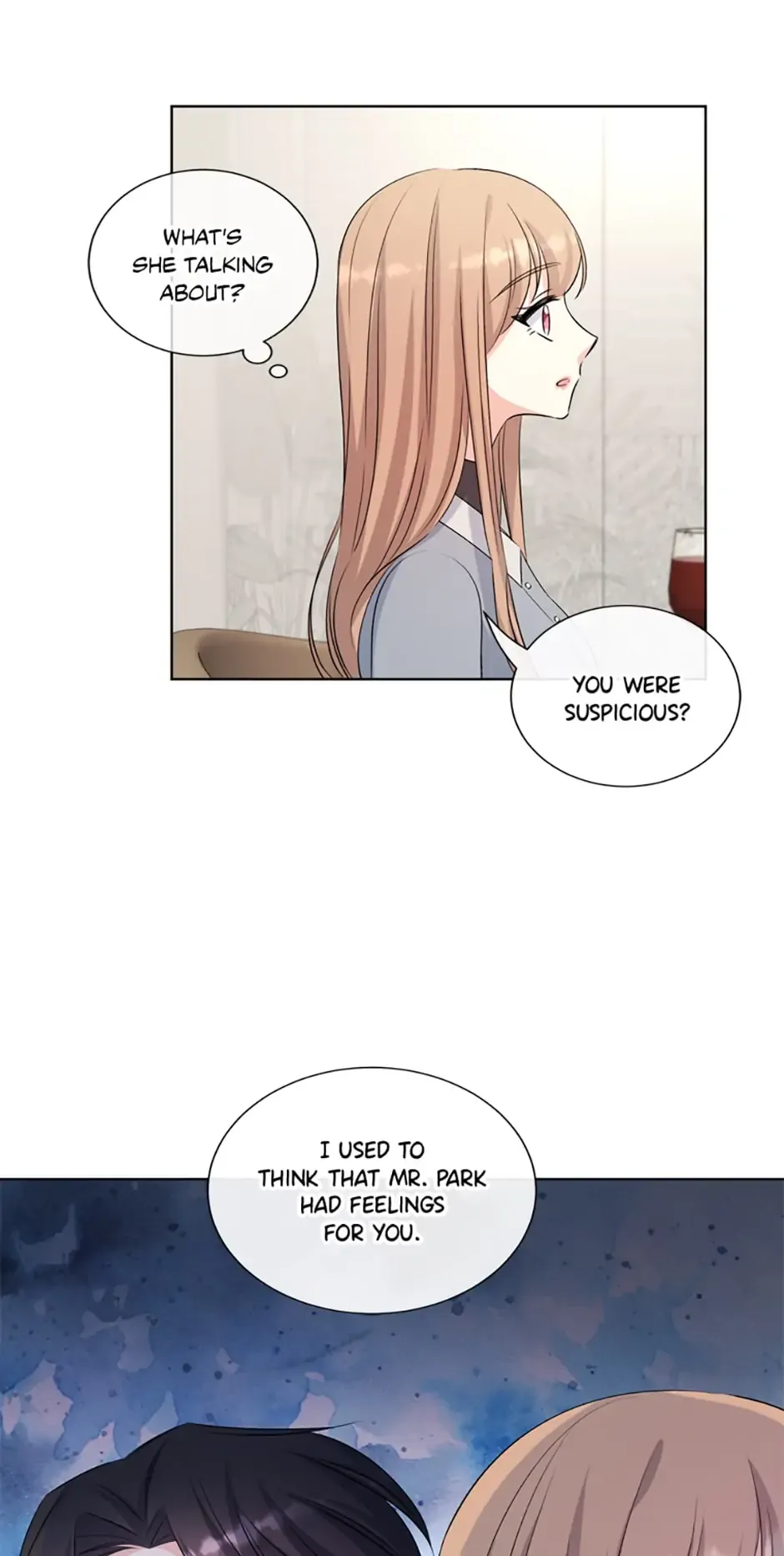 No Snooping, Please Chapter 44 - page 52