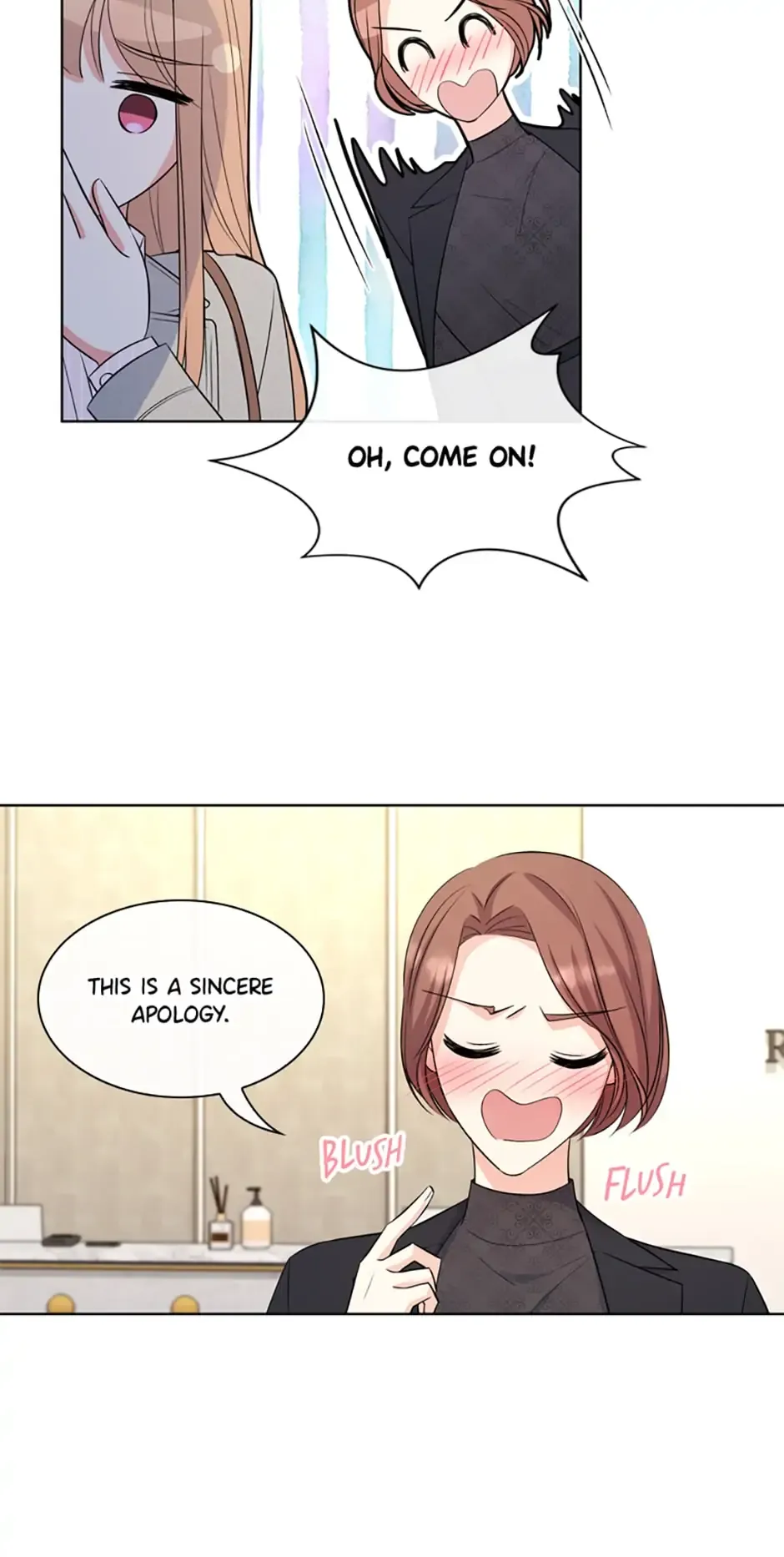 No Snooping, Please Chapter 44 - page 6