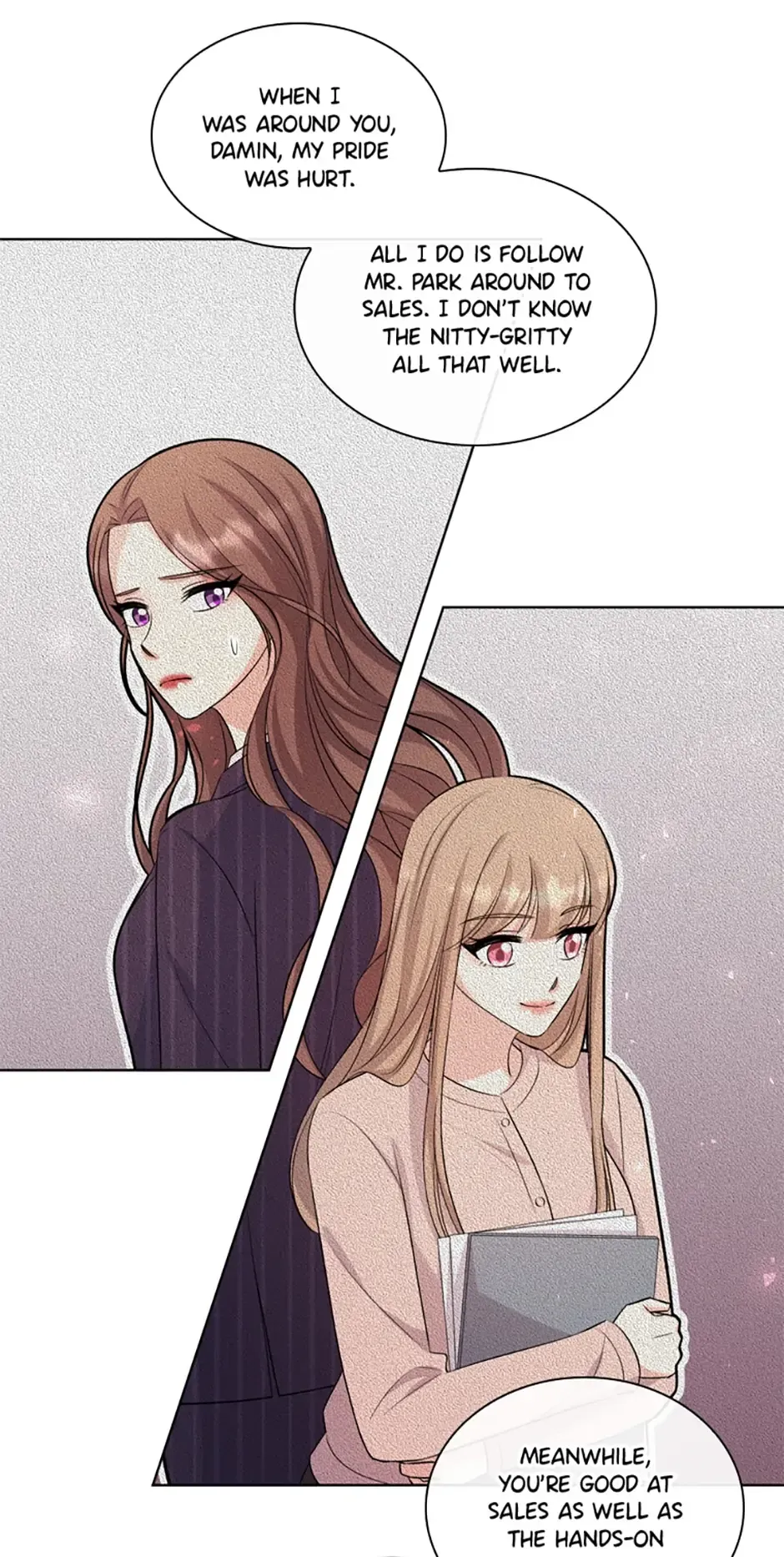 No Snooping, Please Chapter 44 - page 7