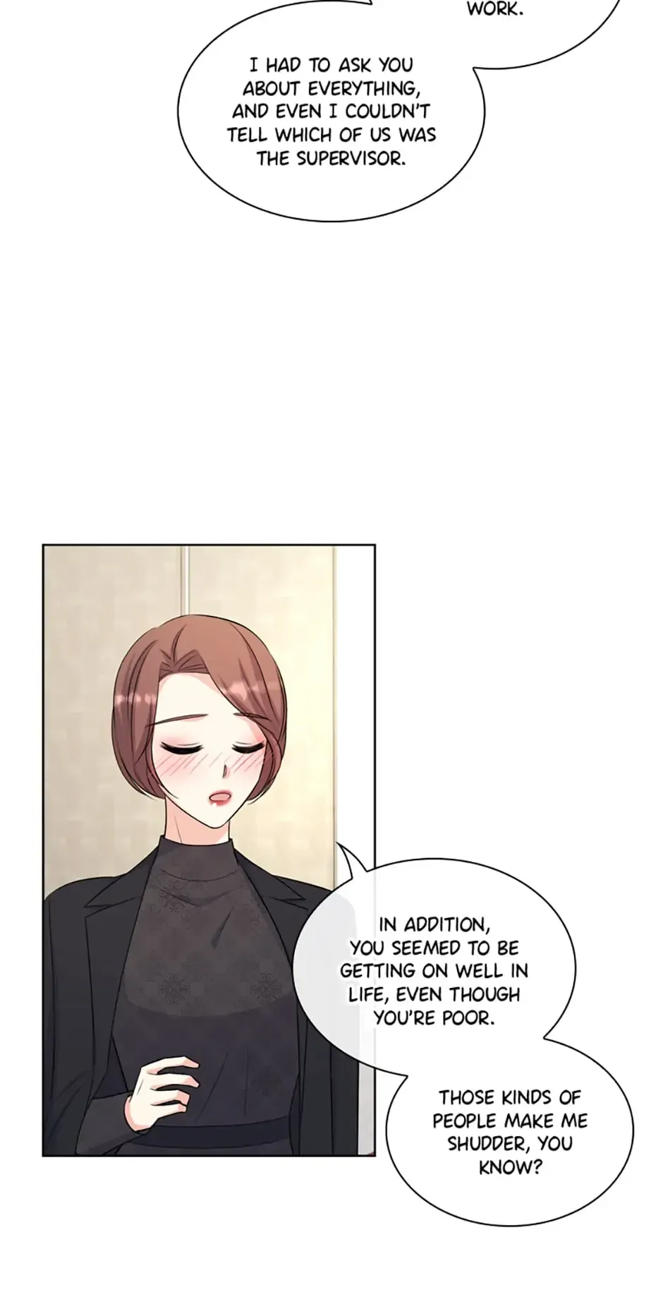 No Snooping, Please Chapter 44 - page 8
