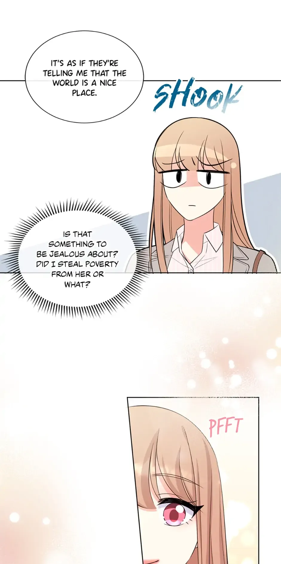 No Snooping, Please Chapter 44 - page 9