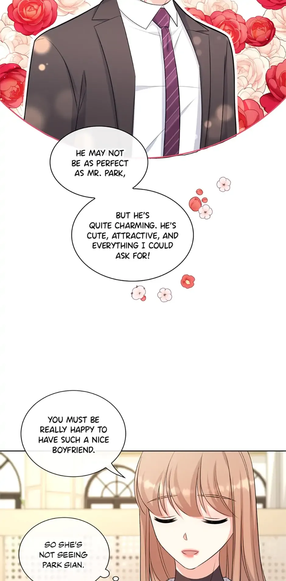 No Snooping, Please Chapter 45 - page 10