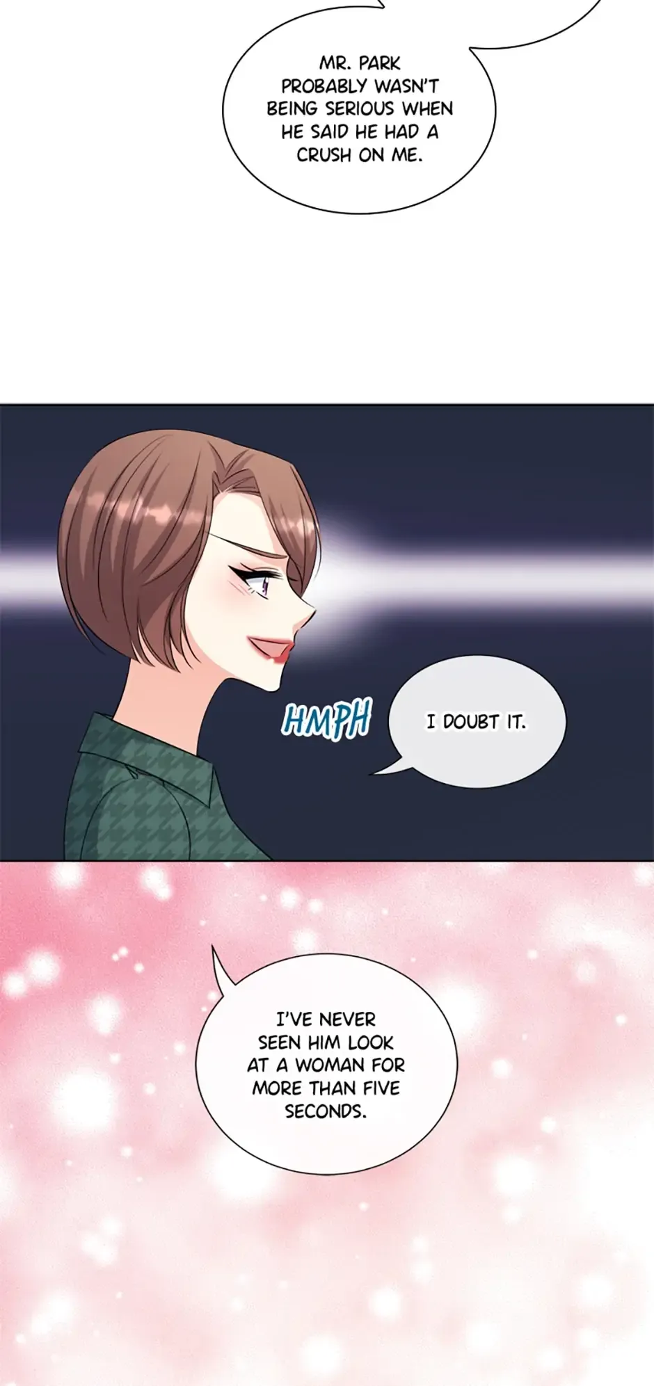 No Snooping, Please Chapter 45 - page 16