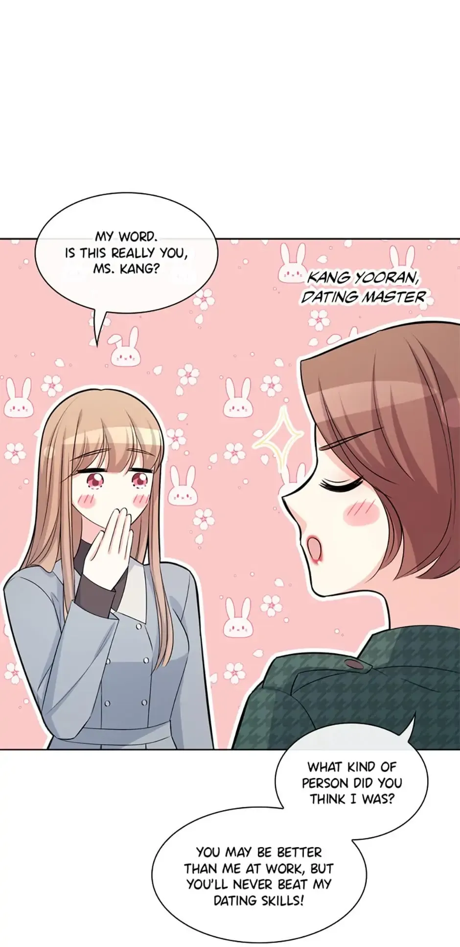 No Snooping, Please Chapter 45 - page 19