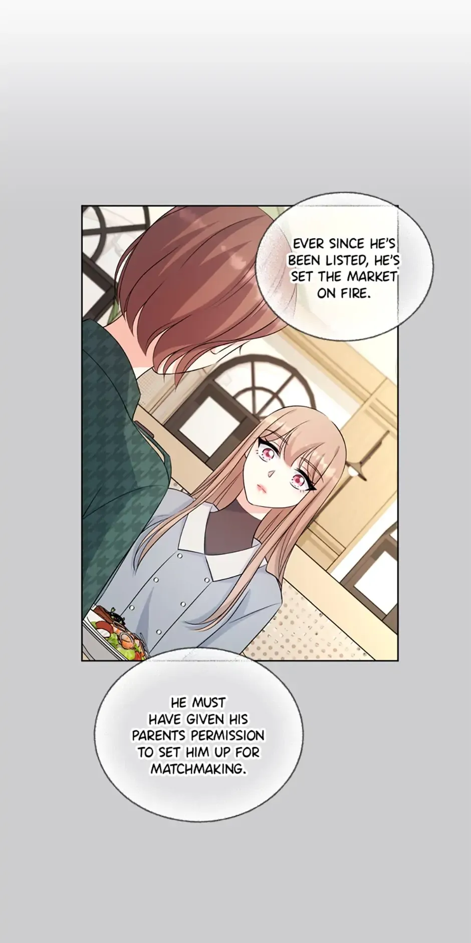 No Snooping, Please Chapter 45 - page 26