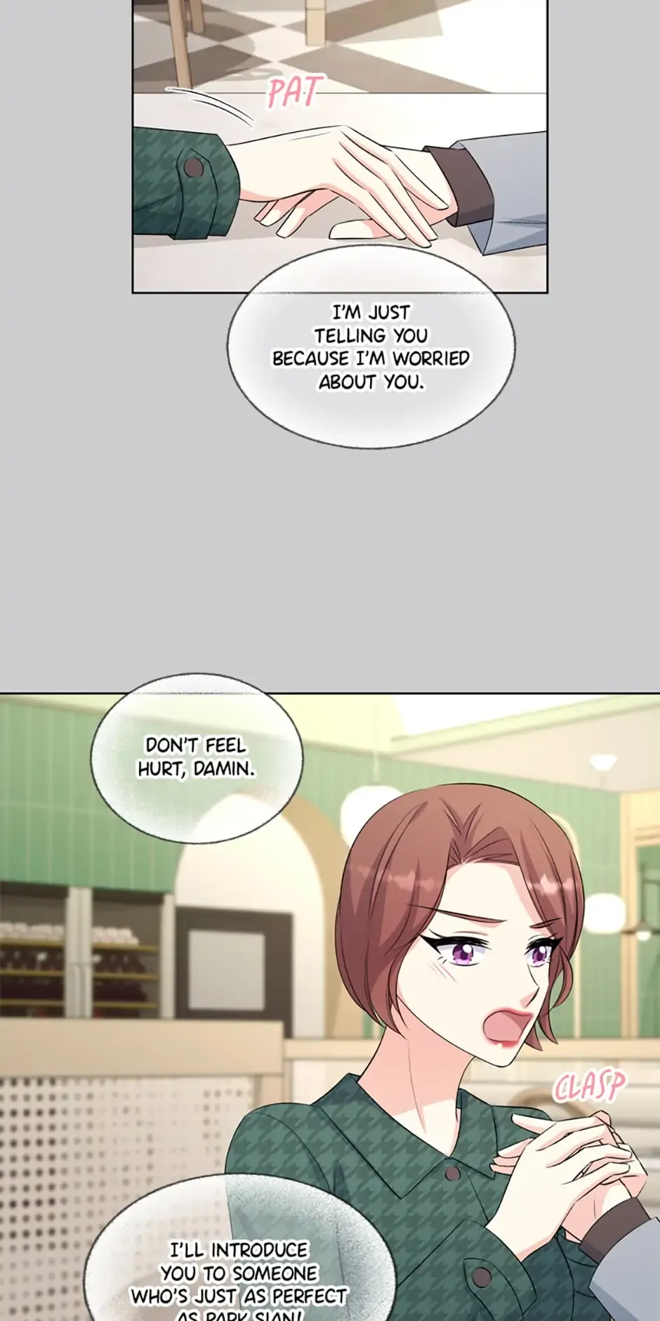 No Snooping, Please Chapter 45 - page 28