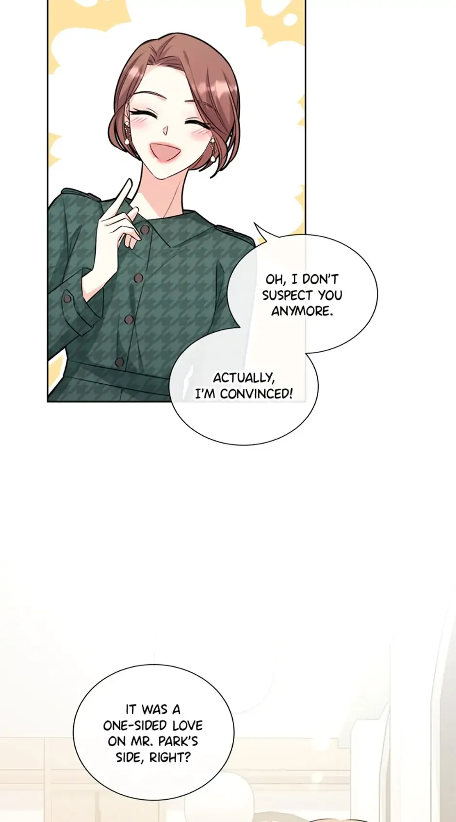 No Snooping, Please Chapter 45 - page 3