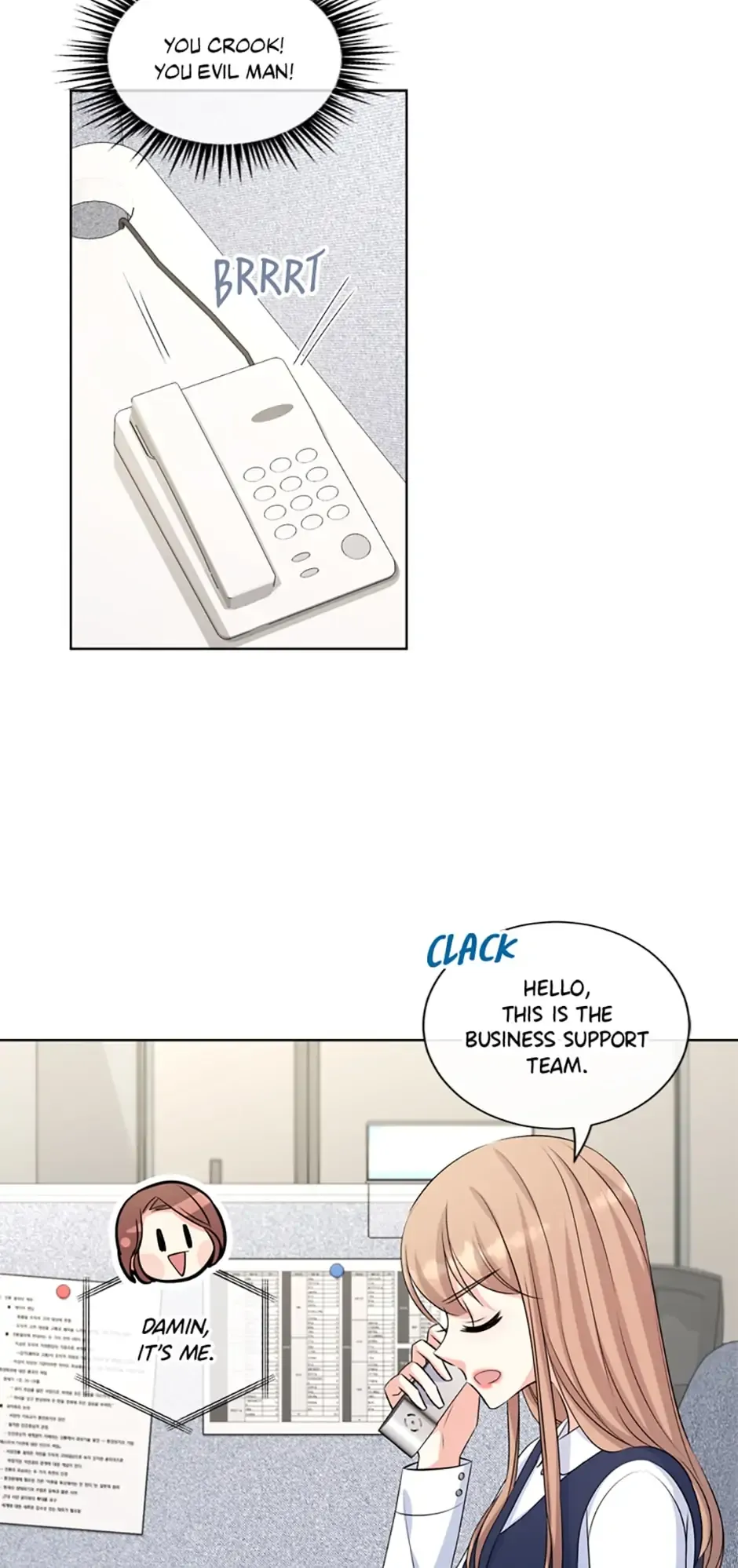 No Snooping, Please Chapter 45 - page 32