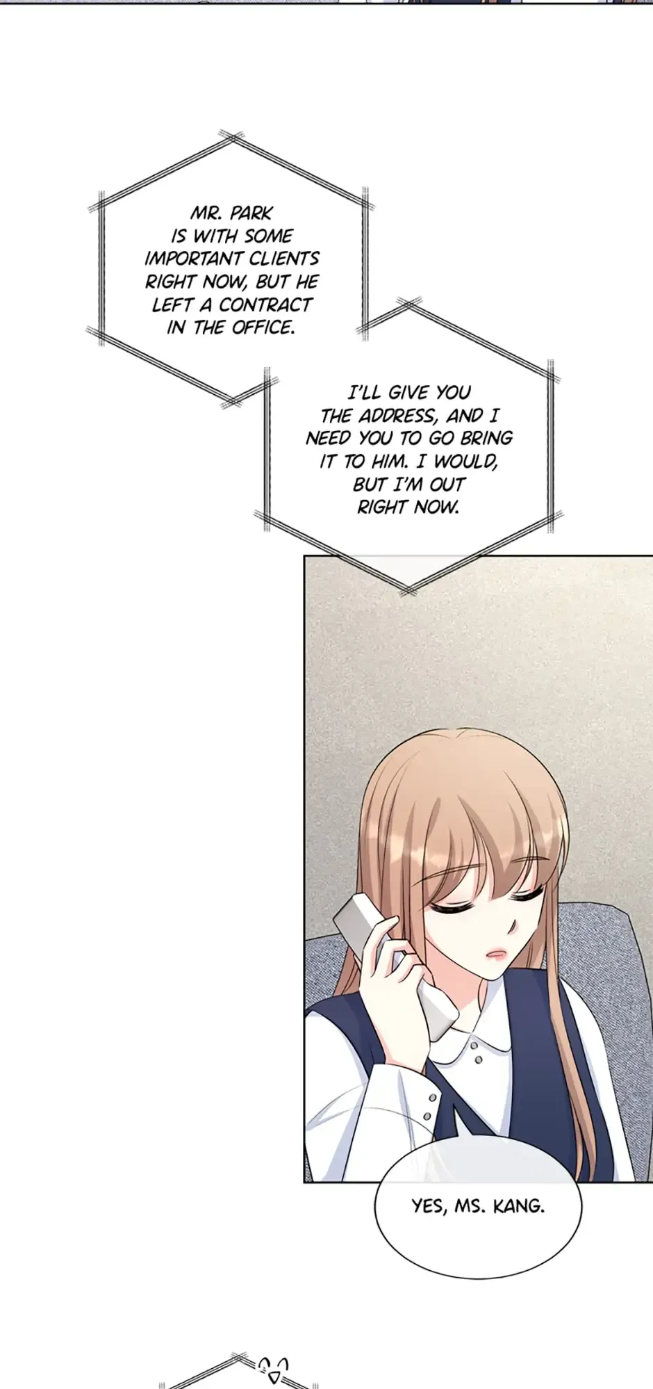 No Snooping, Please Chapter 45 - page 33