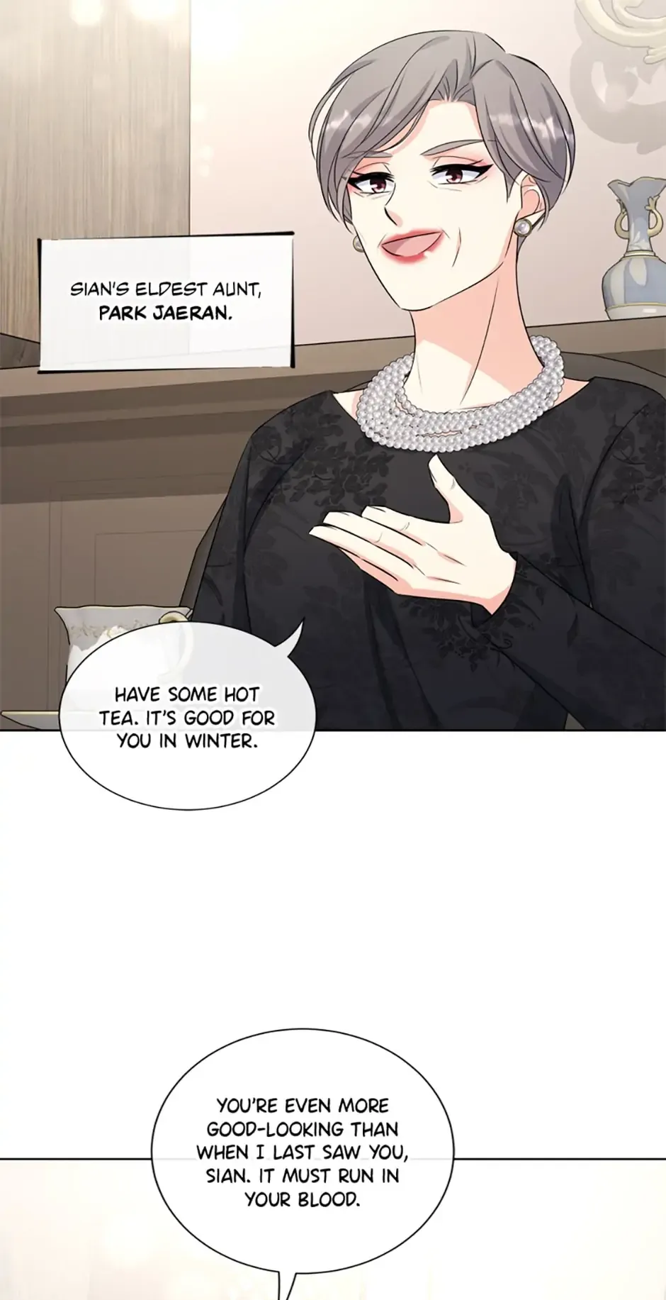No Snooping, Please Chapter 45 - page 36