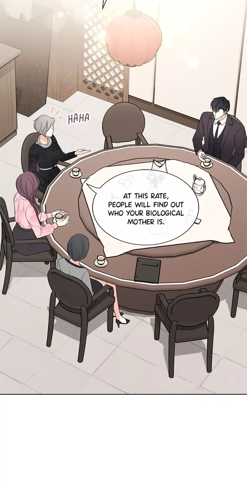 No Snooping, Please Chapter 45 - page 37
