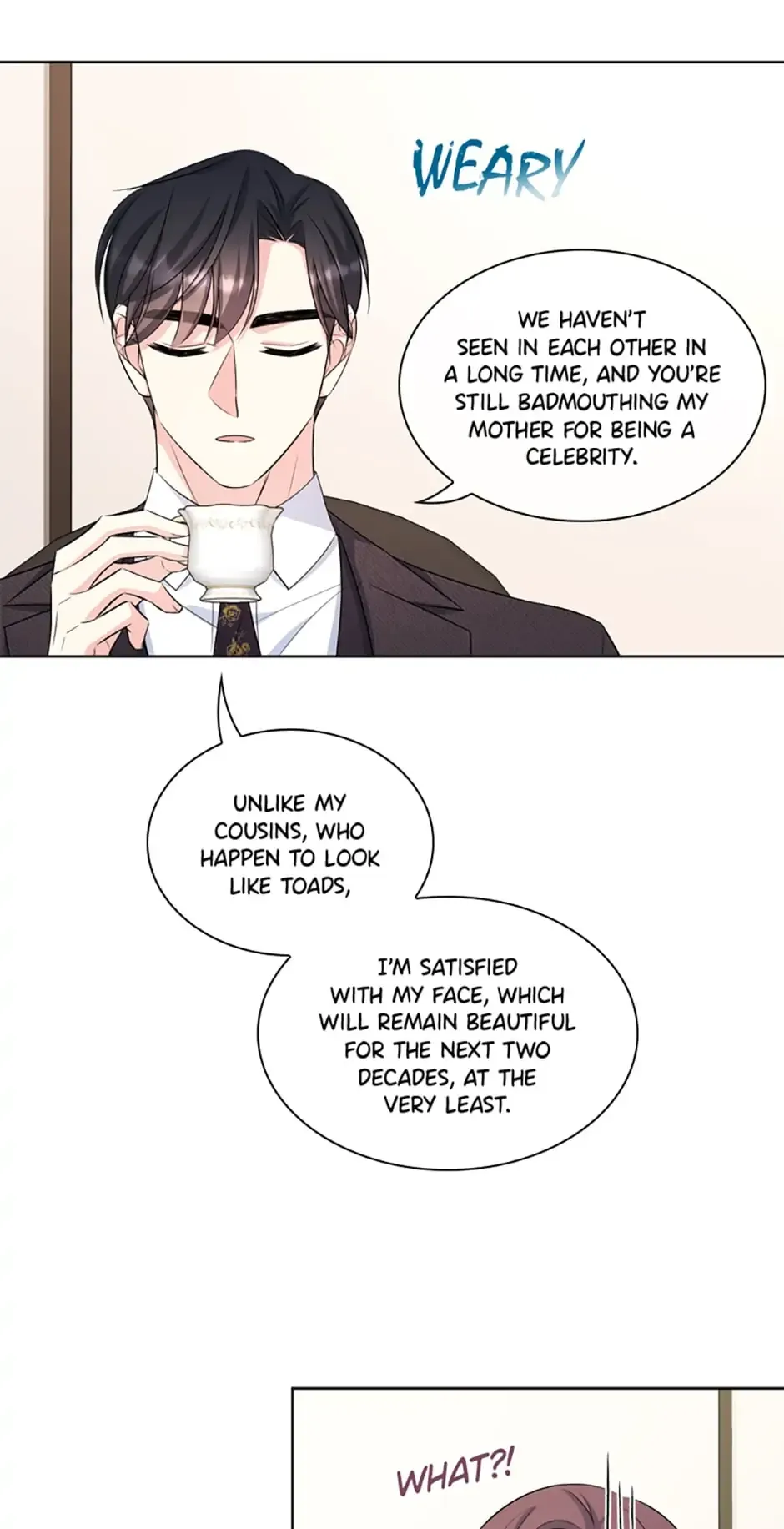 No Snooping, Please Chapter 45 - page 38