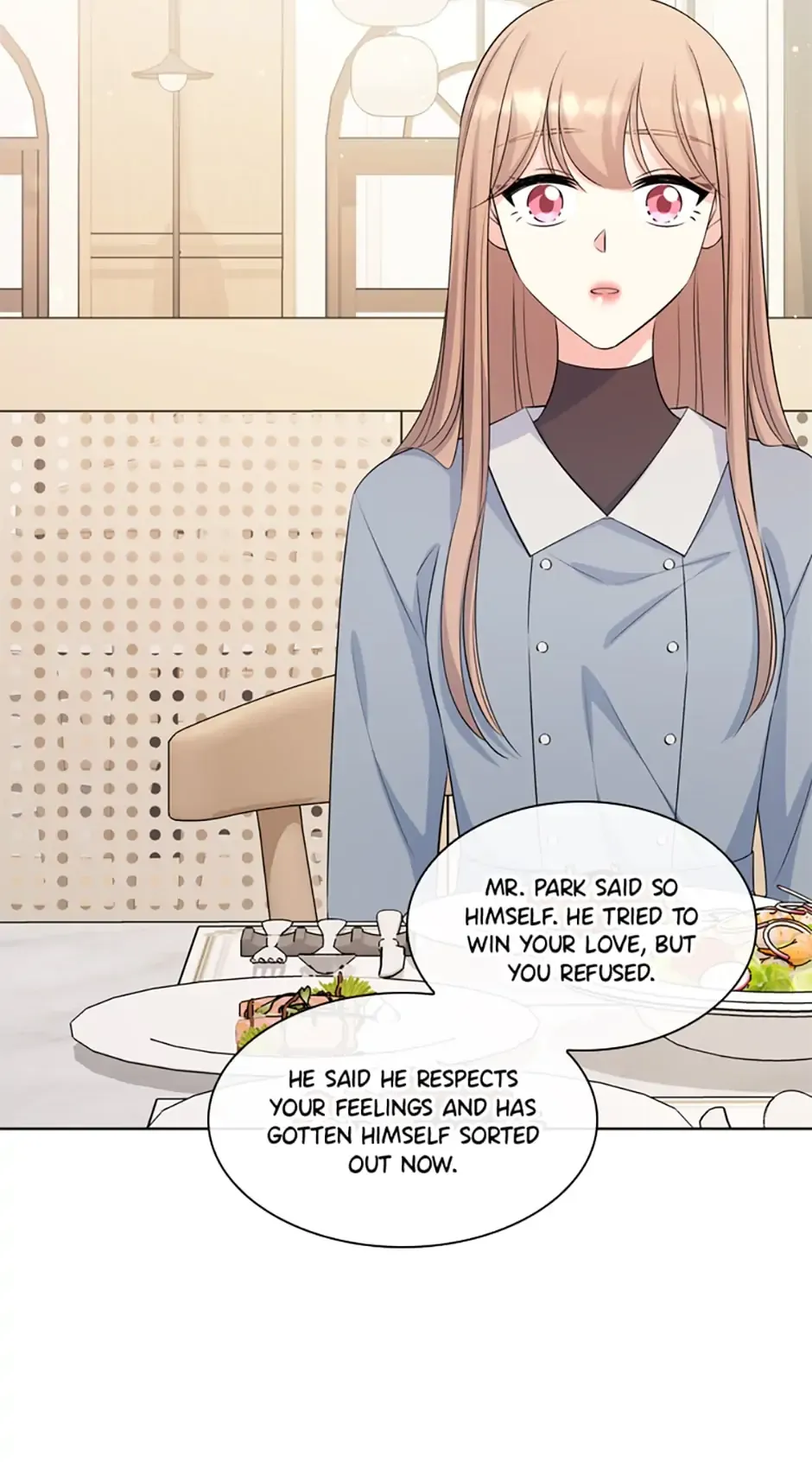 No Snooping, Please Chapter 45 - page 4