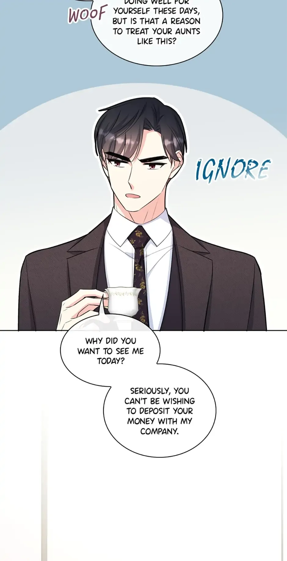 No Snooping, Please Chapter 45 - page 40