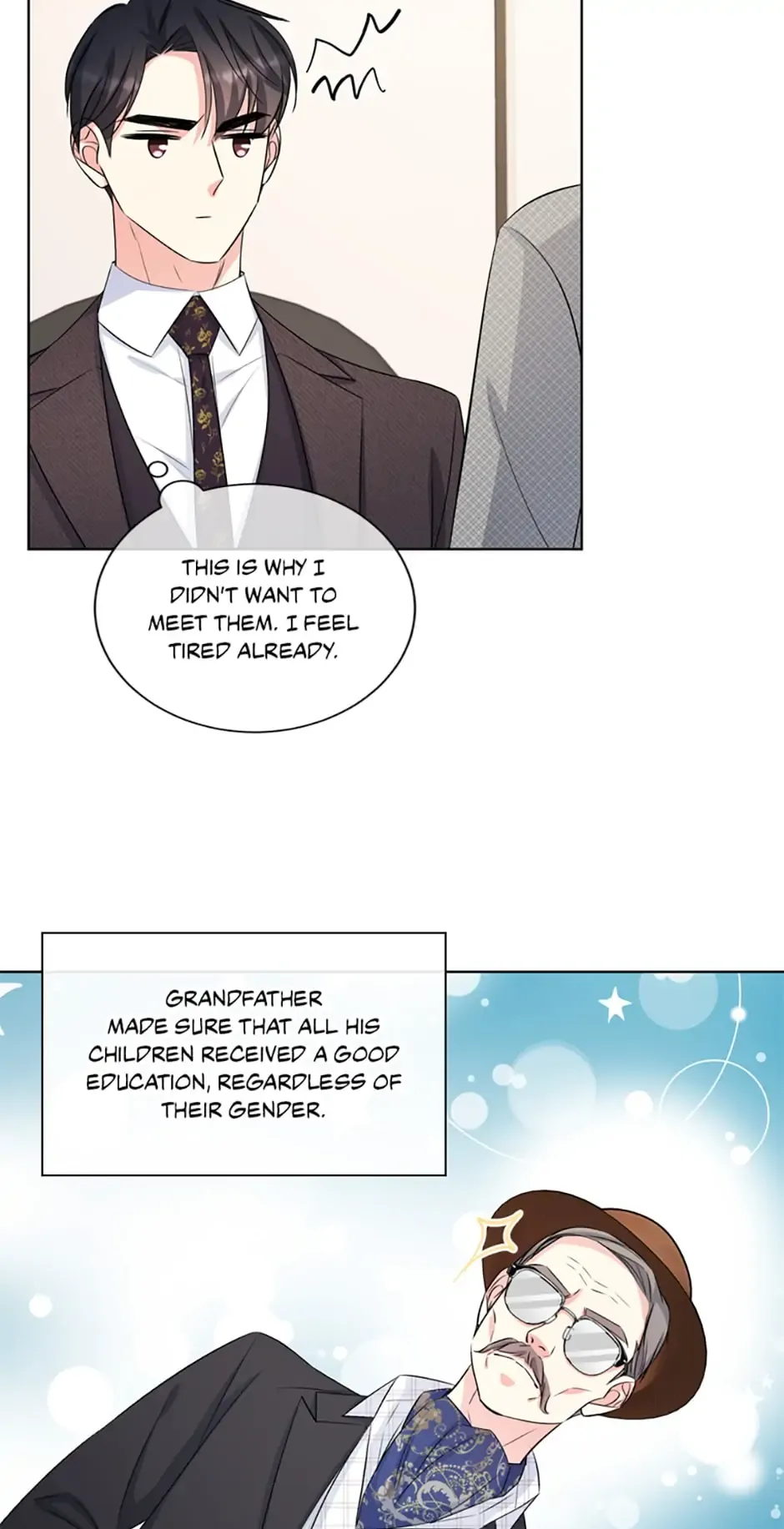 No Snooping, Please Chapter 45 - page 42
