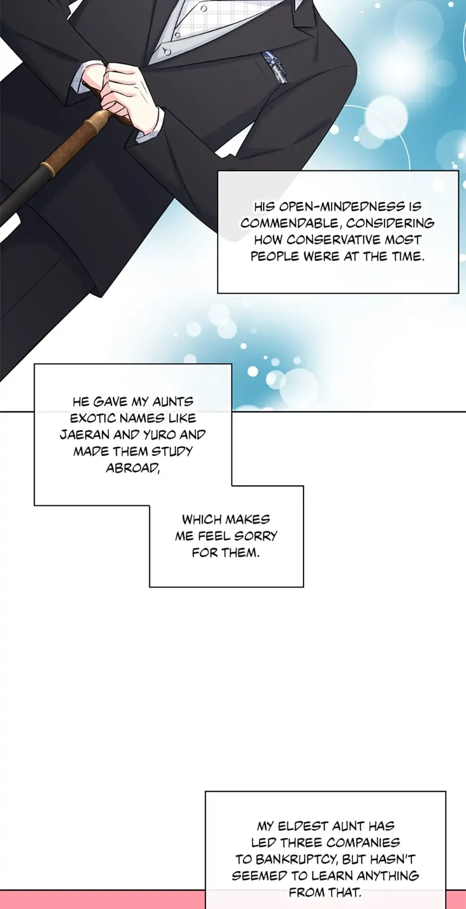 No Snooping, Please Chapter 45 - page 43
