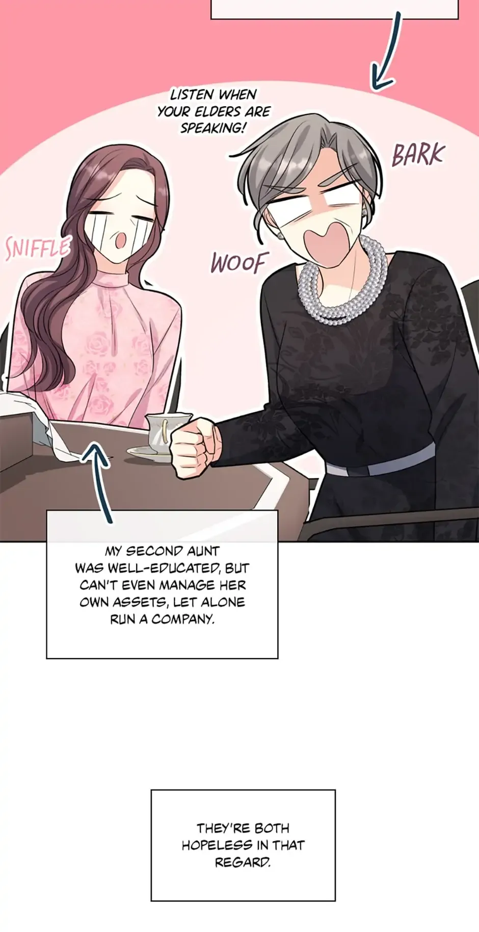 No Snooping, Please Chapter 45 - page 44