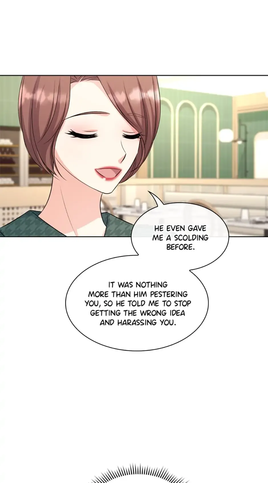 No Snooping, Please Chapter 45 - page 5