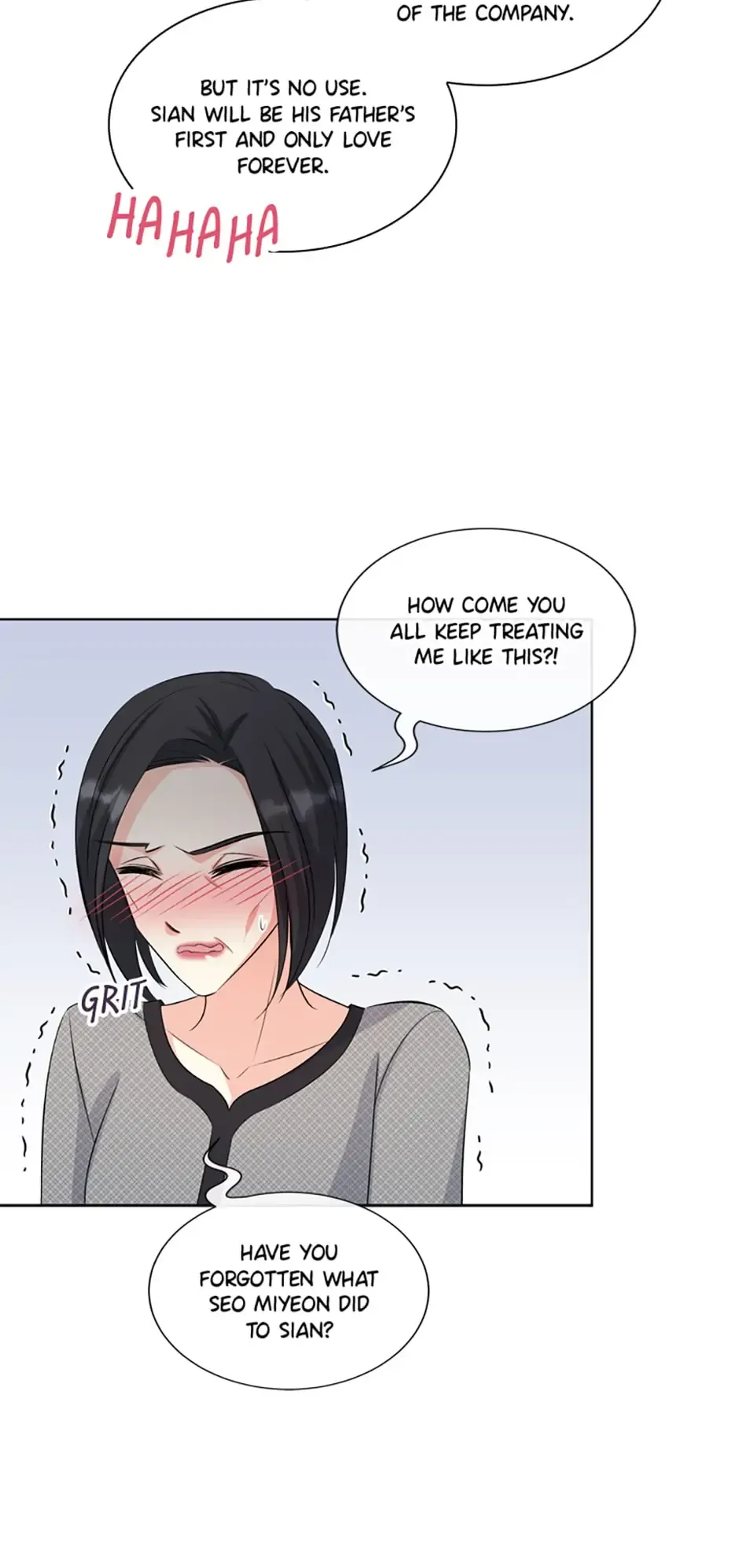 No Snooping, Please Chapter 45 - page 54