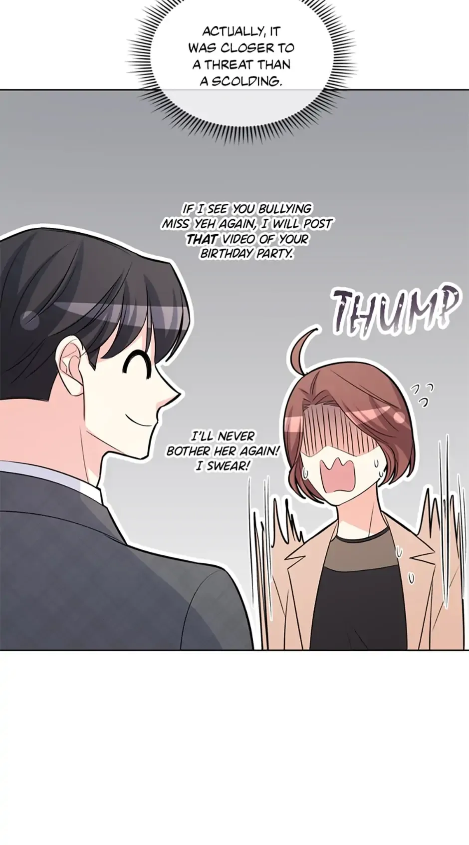 No Snooping, Please Chapter 45 - page 6