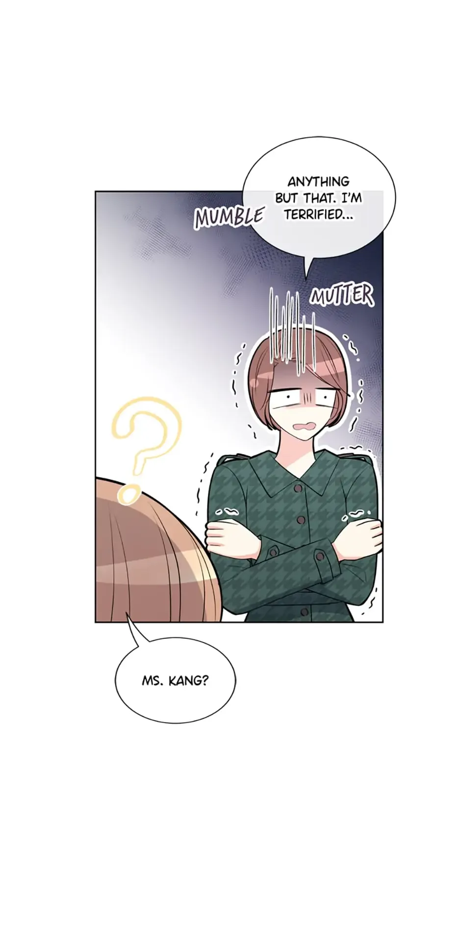 No Snooping, Please Chapter 45 - page 7