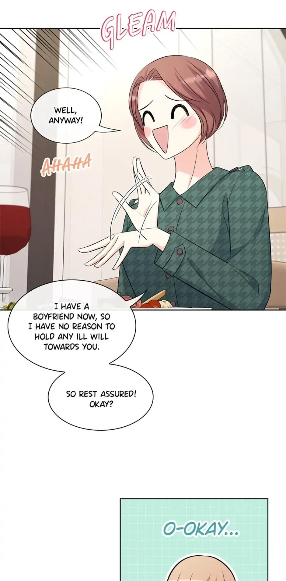 No Snooping, Please Chapter 45 - page 8