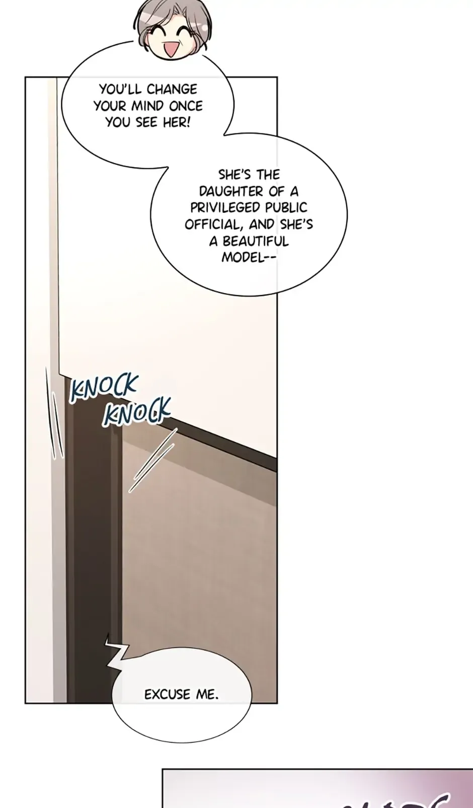 No Snooping, Please Chapter 46 - page 11