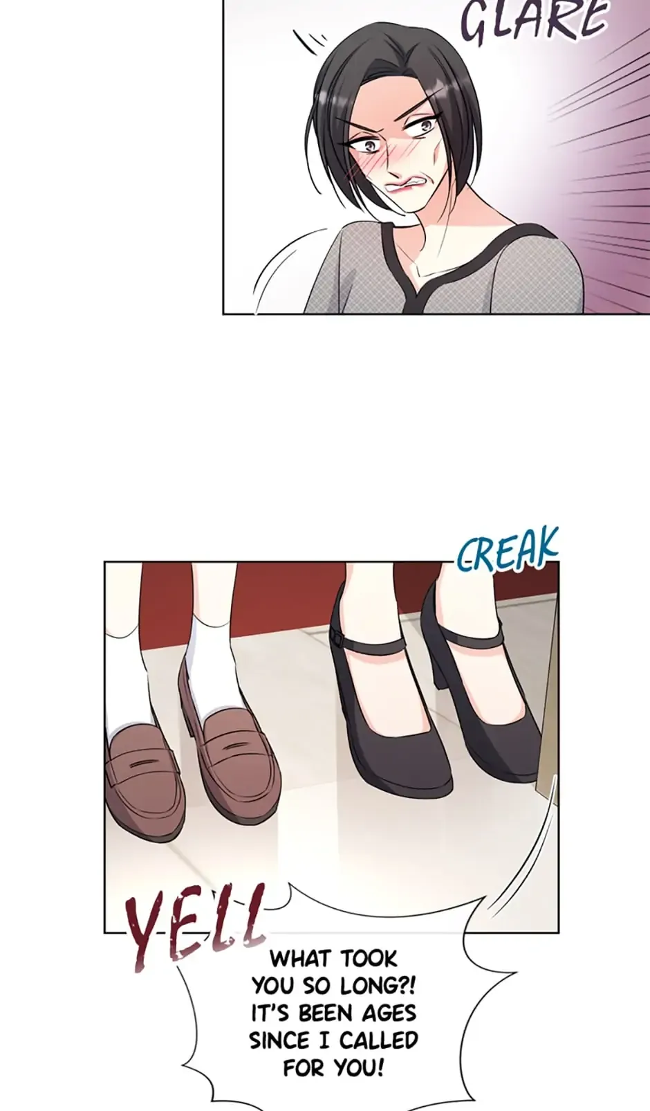 No Snooping, Please Chapter 46 - page 12
