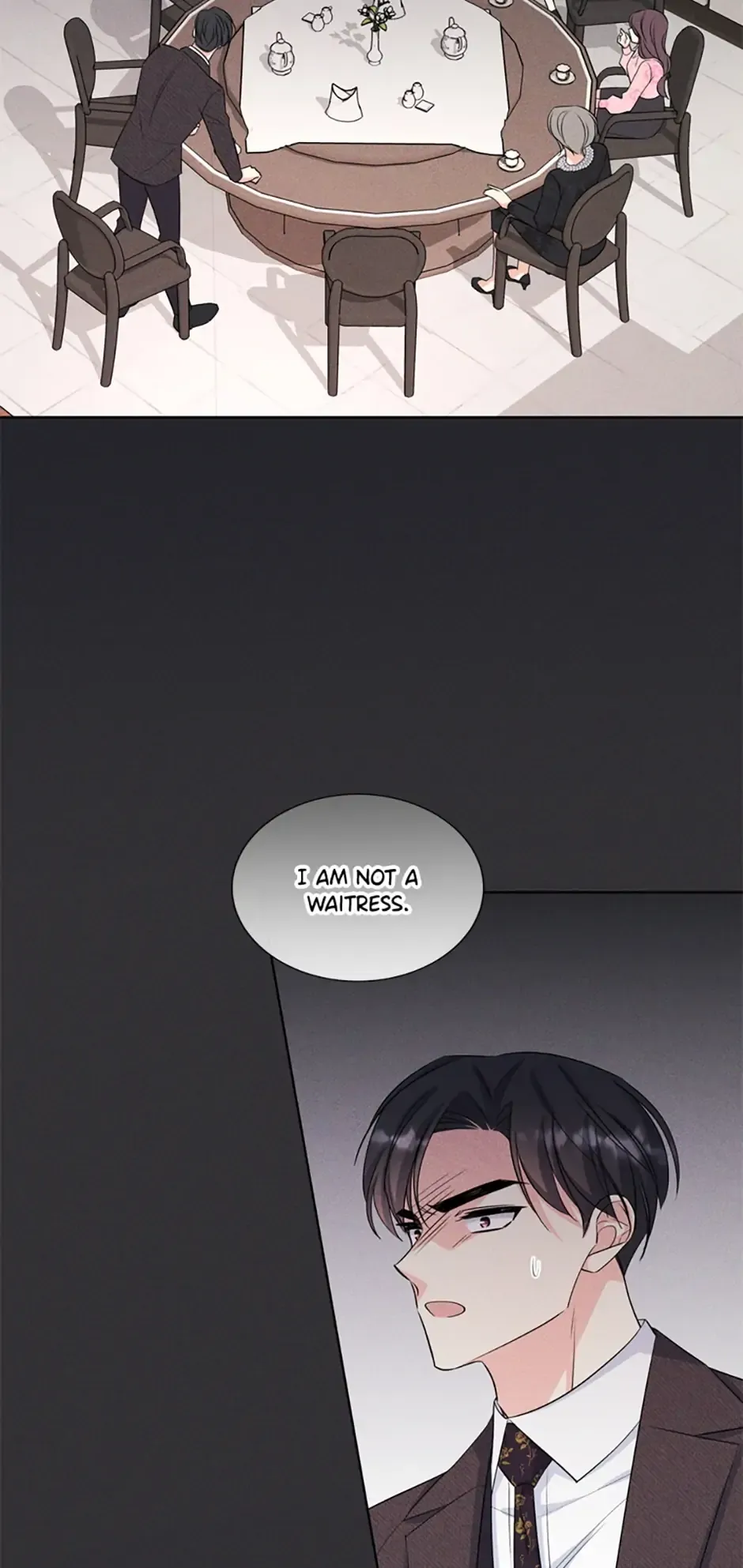 No Snooping, Please Chapter 46 - page 17