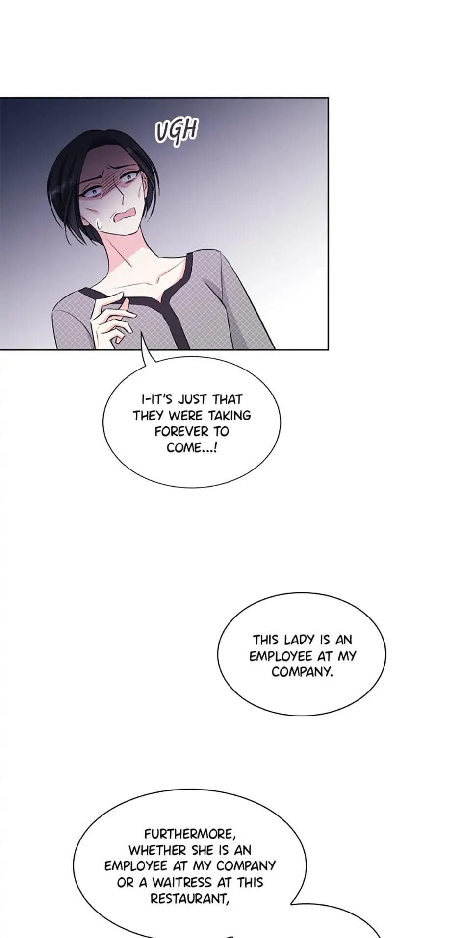 No Snooping, Please Chapter 46 - page 21
