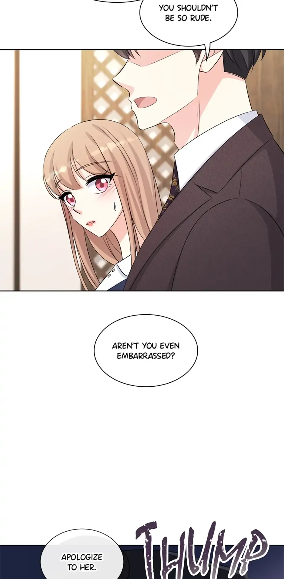 No Snooping, Please Chapter 46 - page 22
