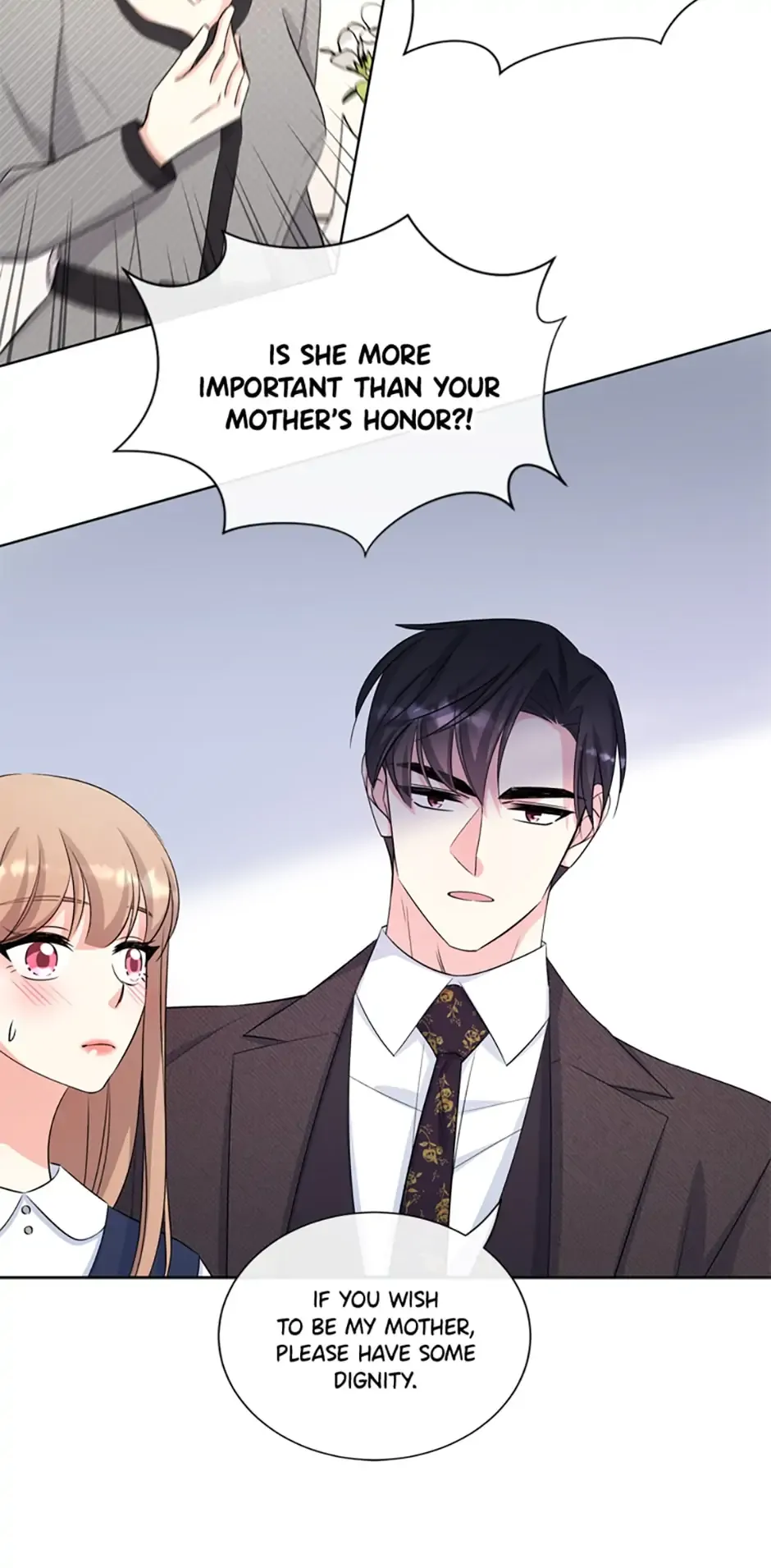 No Snooping, Please Chapter 46 - page 25