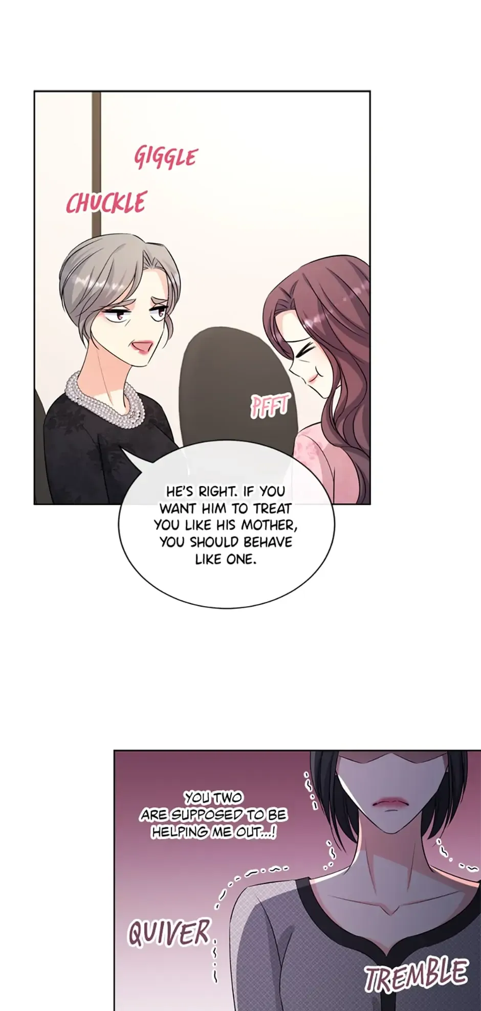 No Snooping, Please Chapter 46 - page 26