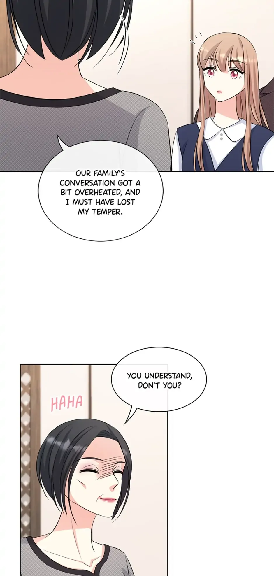 No Snooping, Please Chapter 46 - page 28