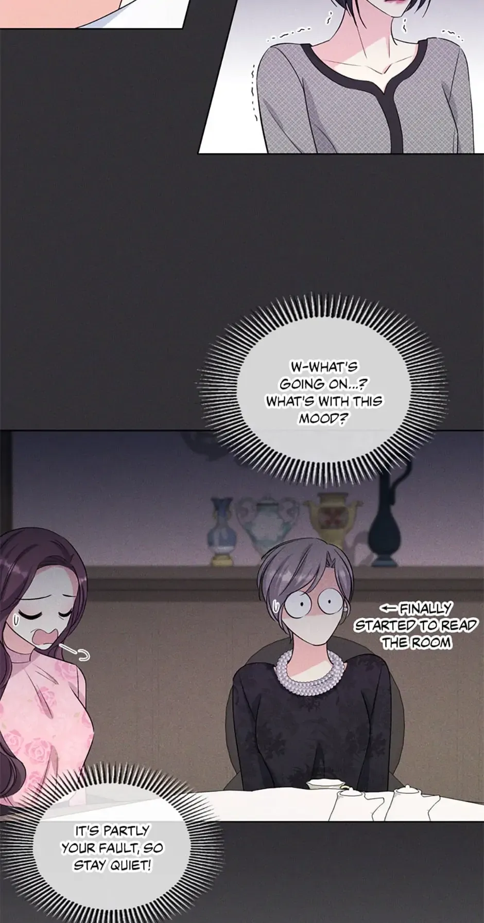 No Snooping, Please Chapter 46 - page 3