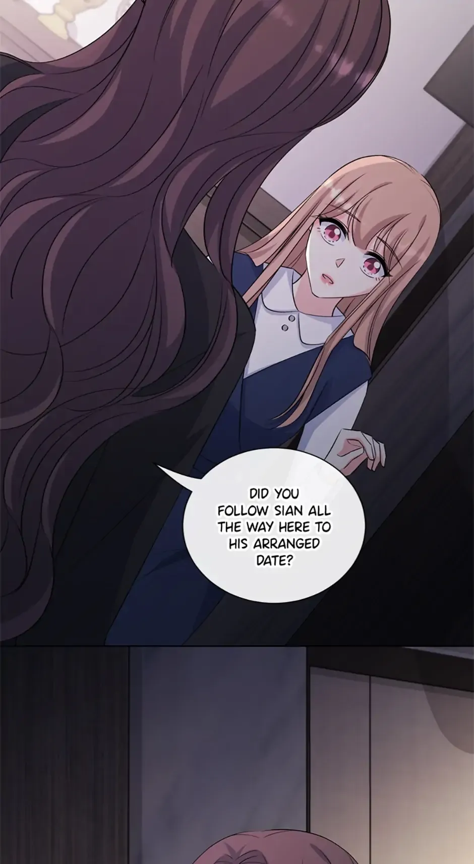 No Snooping, Please Chapter 46 - page 34