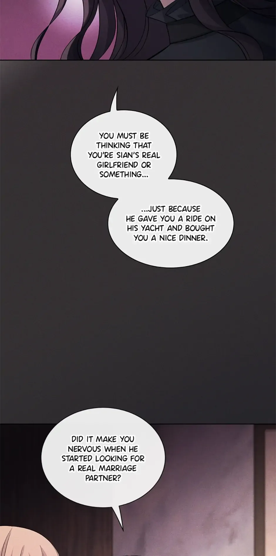 No Snooping, Please Chapter 46 - page 41