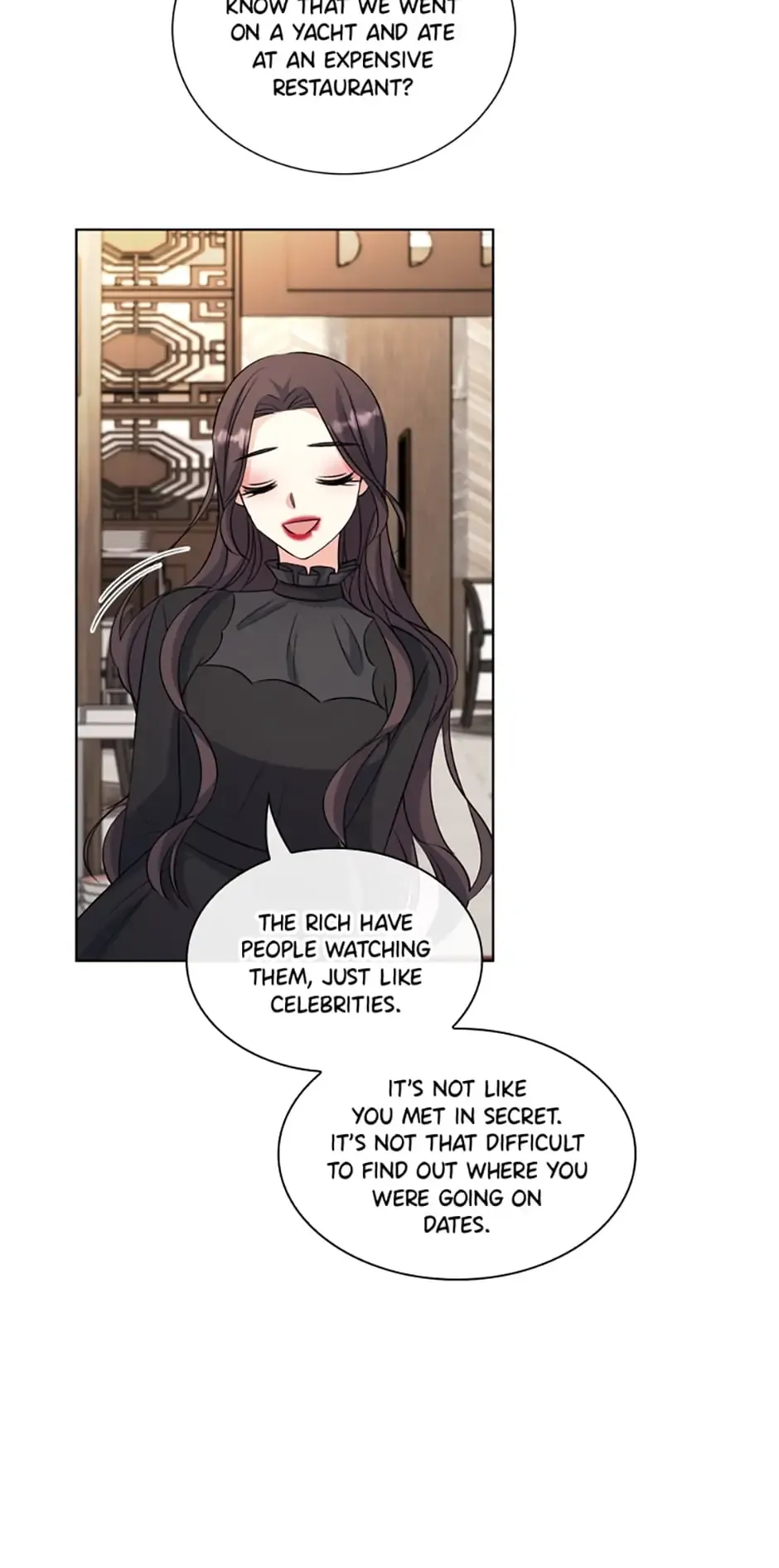 No Snooping, Please Chapter 46 - page 44