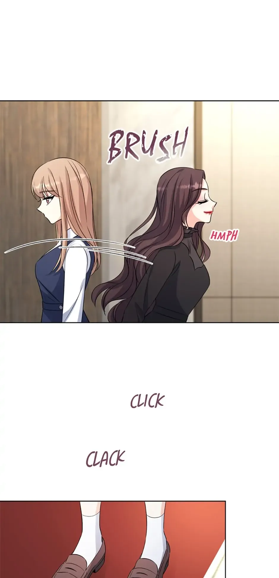 No Snooping, Please Chapter 46 - page 47