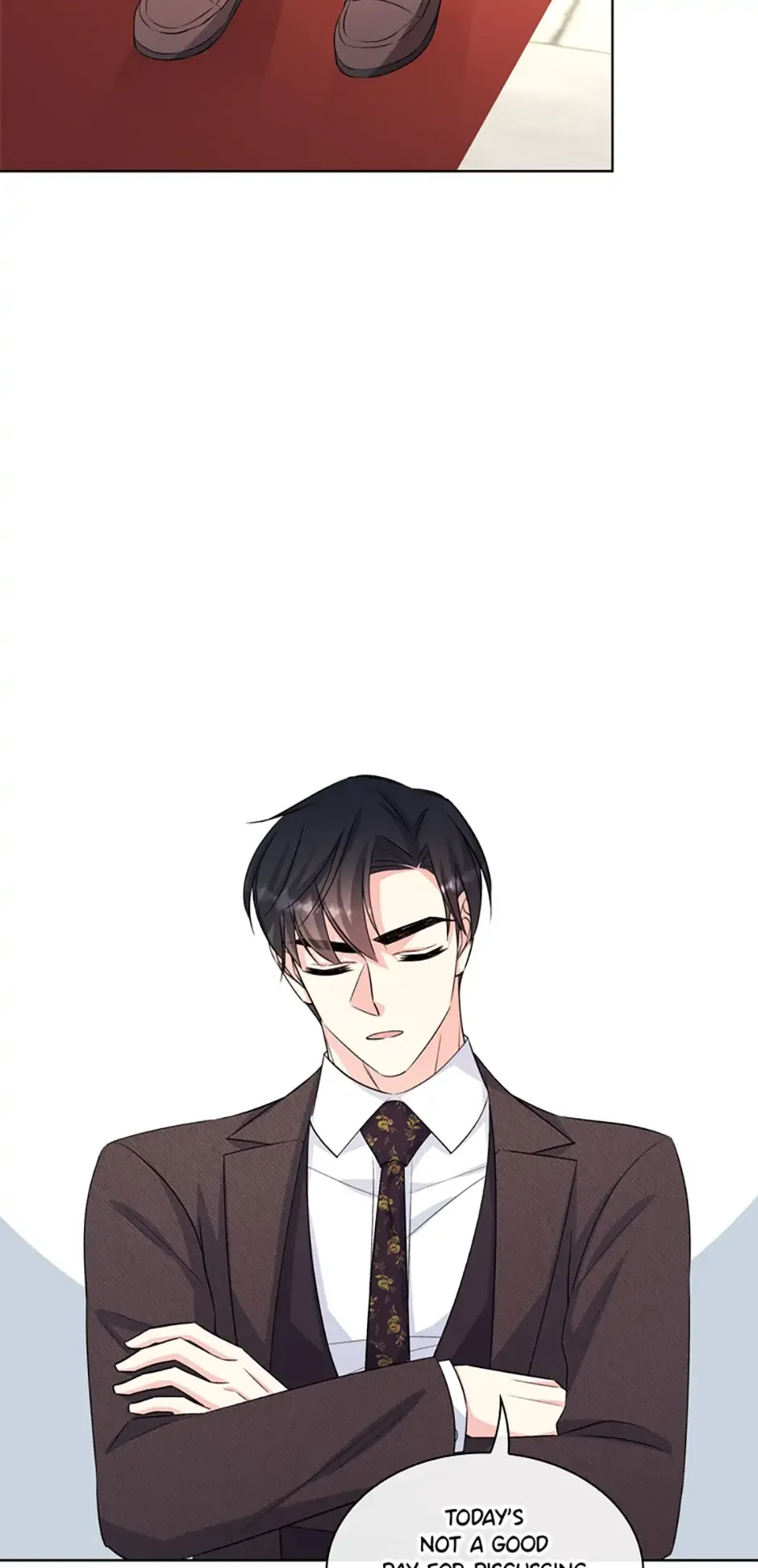 No Snooping, Please Chapter 46 - page 48