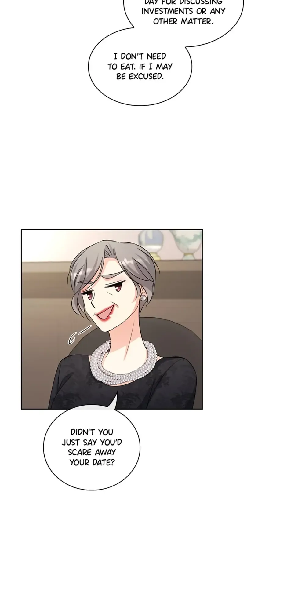 No Snooping, Please Chapter 46 - page 49
