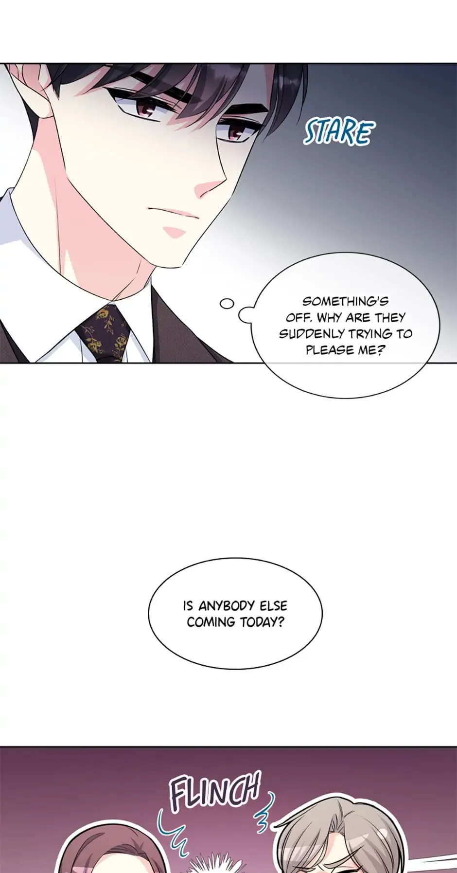 No Snooping, Please Chapter 46 - page 5