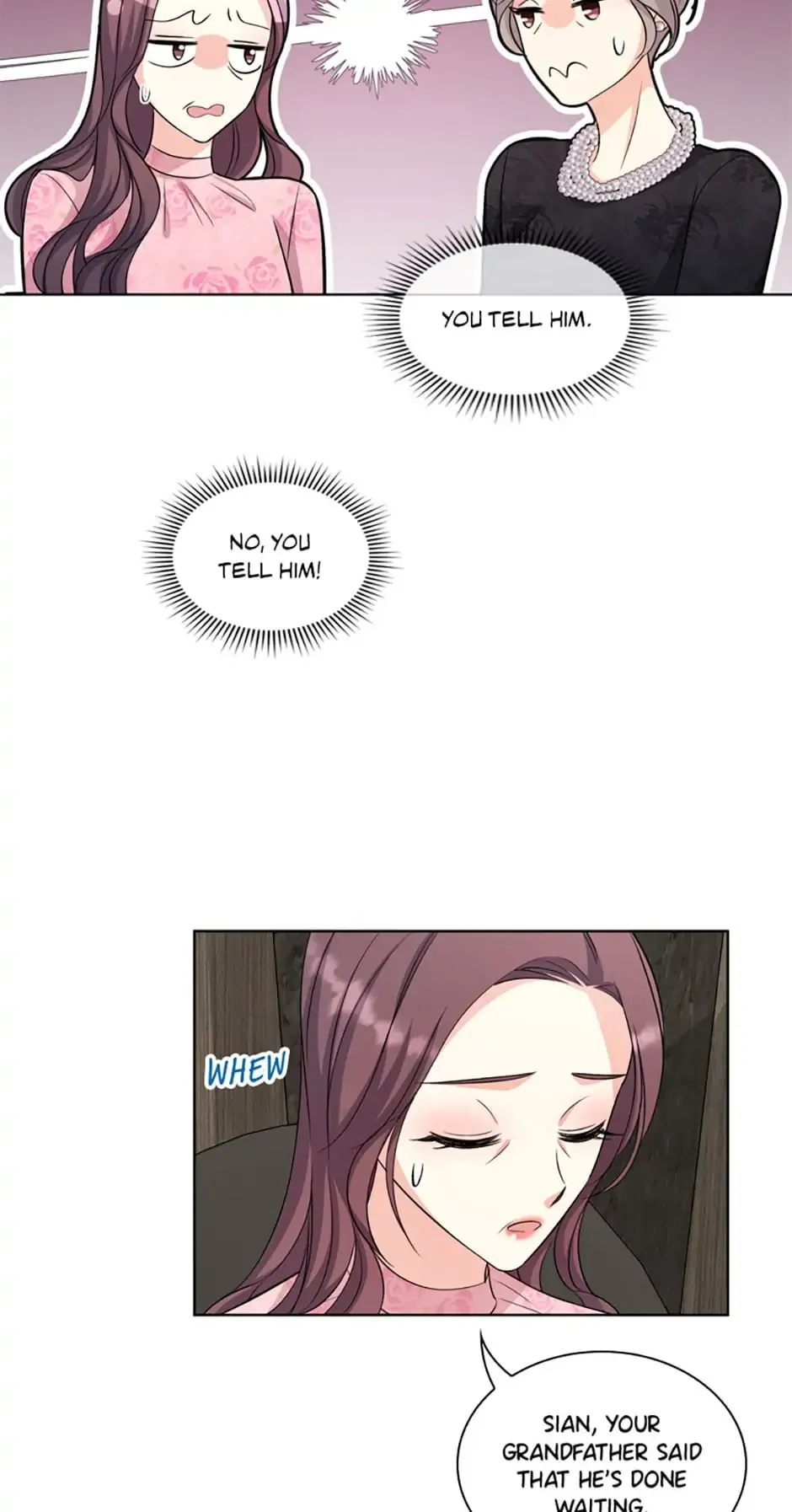 No Snooping, Please Chapter 46 - page 6