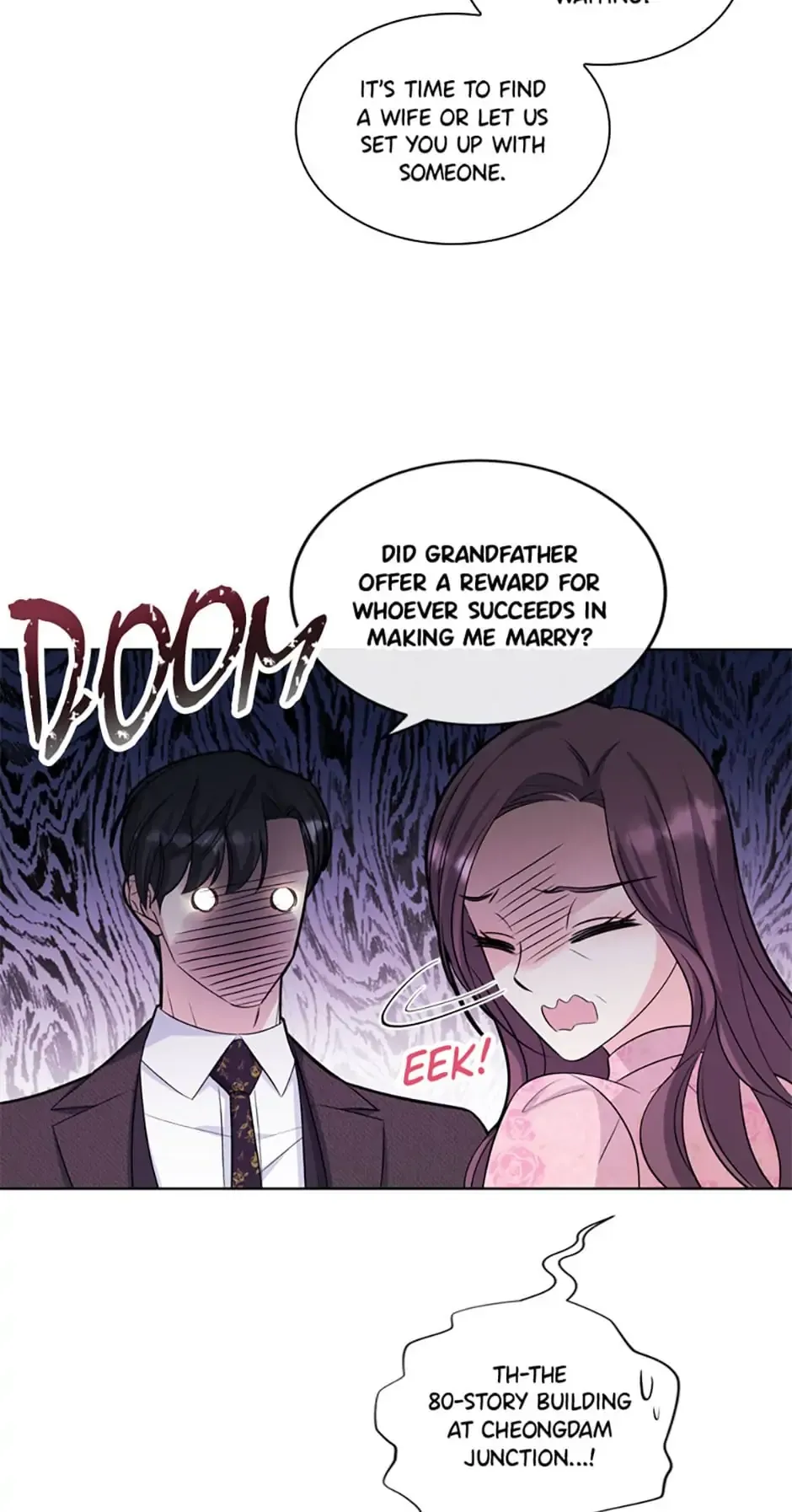 No Snooping, Please Chapter 46 - page 7