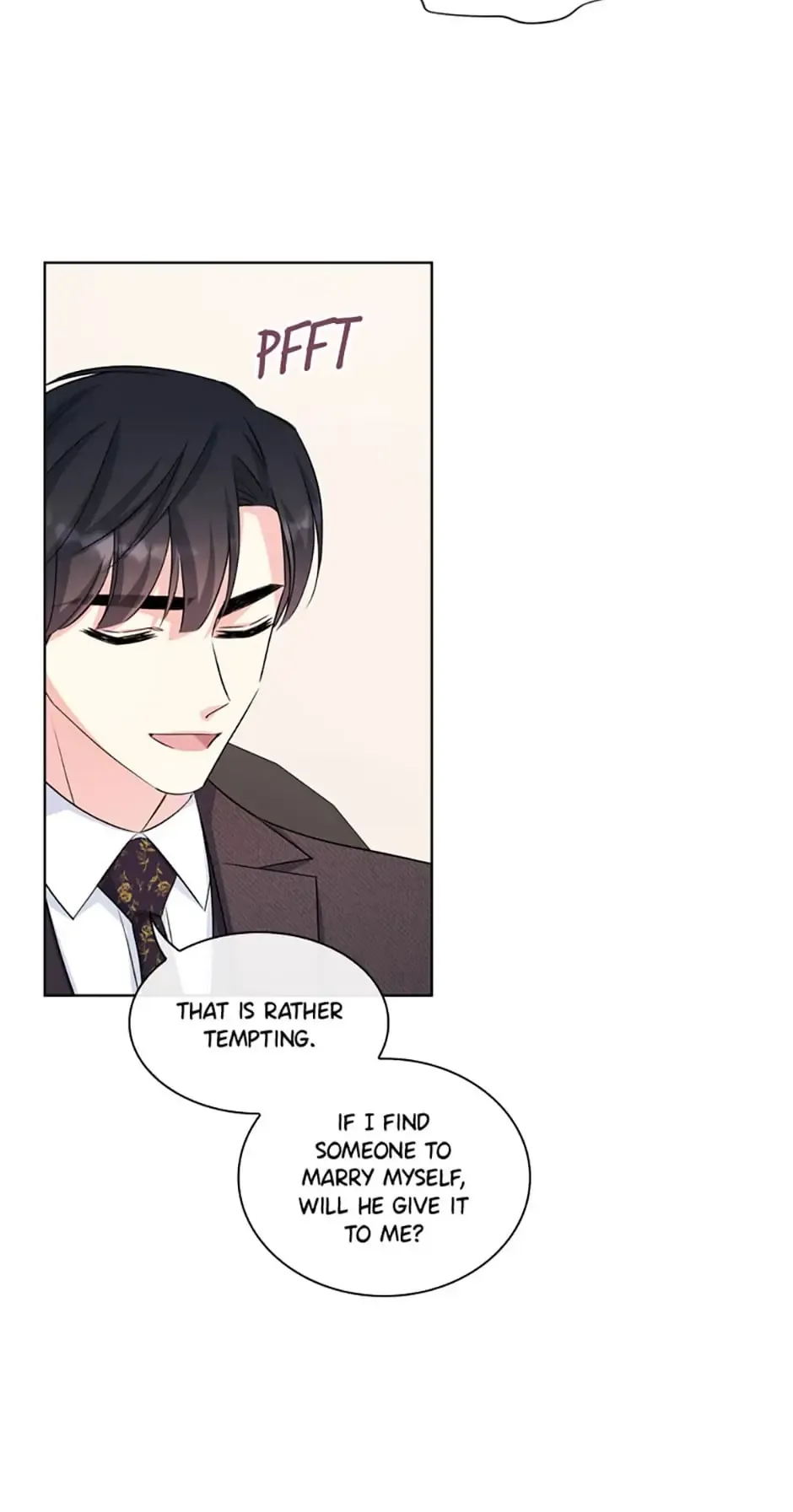 No Snooping, Please Chapter 46 - page 8